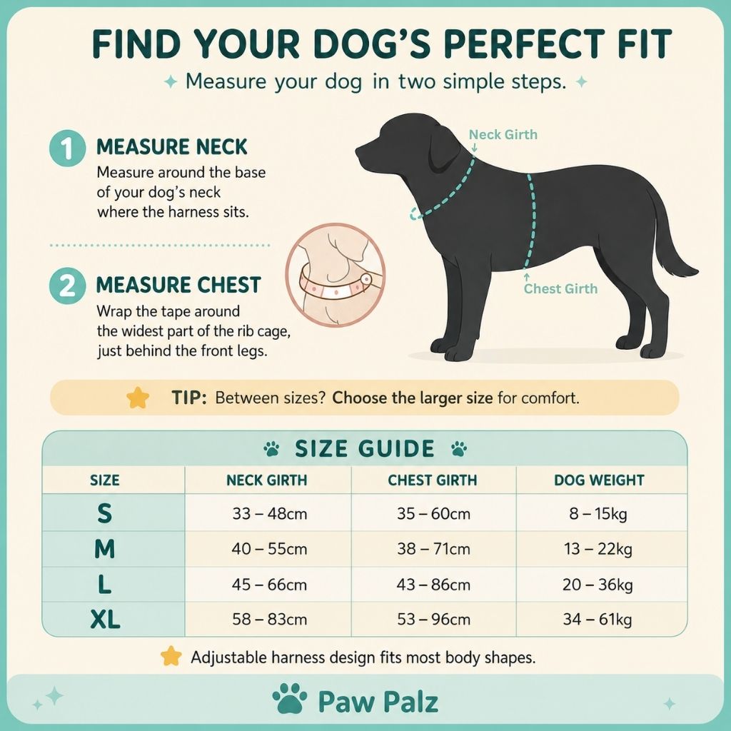 Reflective No Pull Dog Safety Harness
