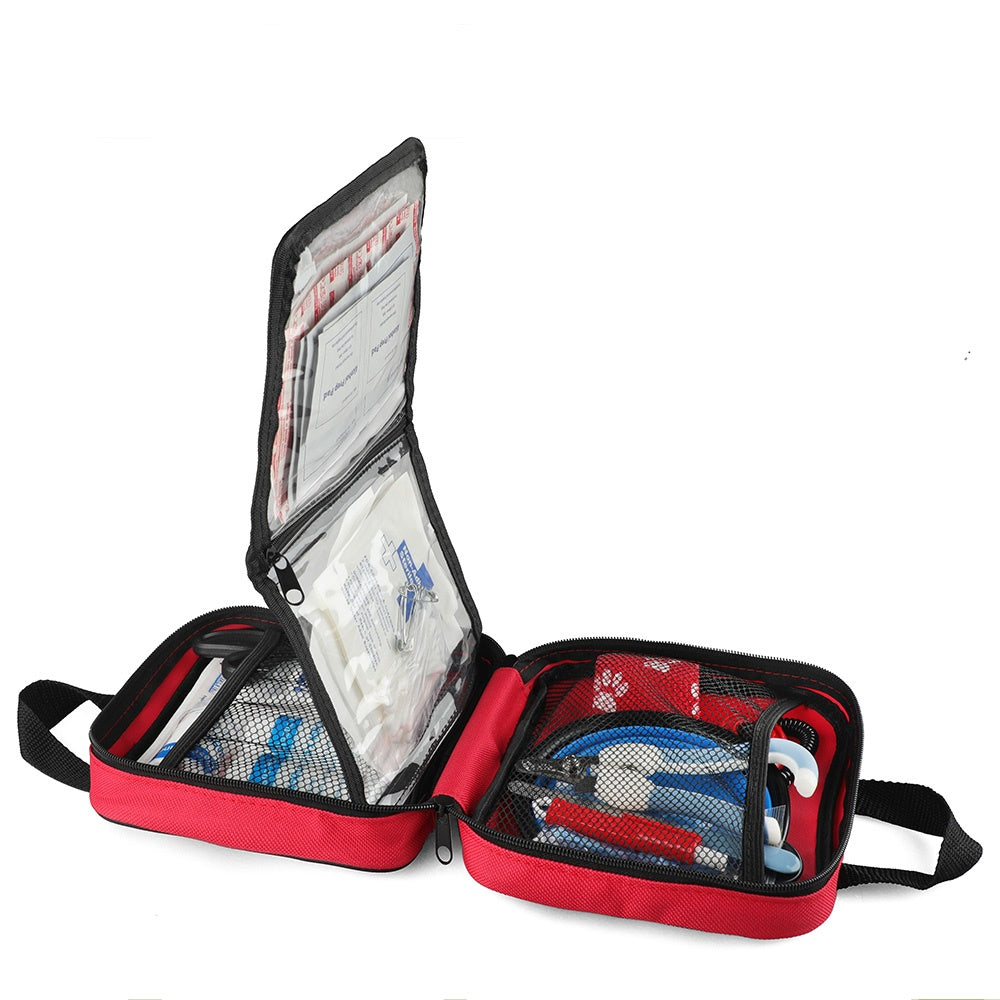 Pet First Aid & Books Bundle