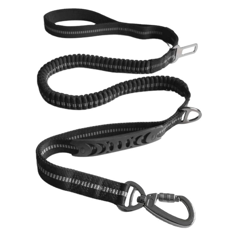 Safety Dog Seatbelt Lead