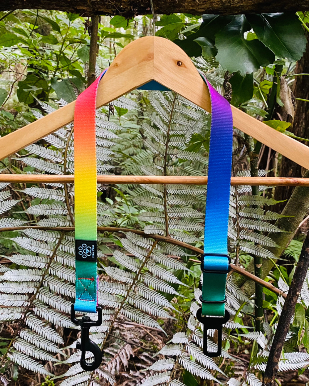 Dog Seat Belt Leads