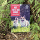 Pet First Aid Guide Book