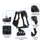 Reflective No Pull Dog Safety Harness 