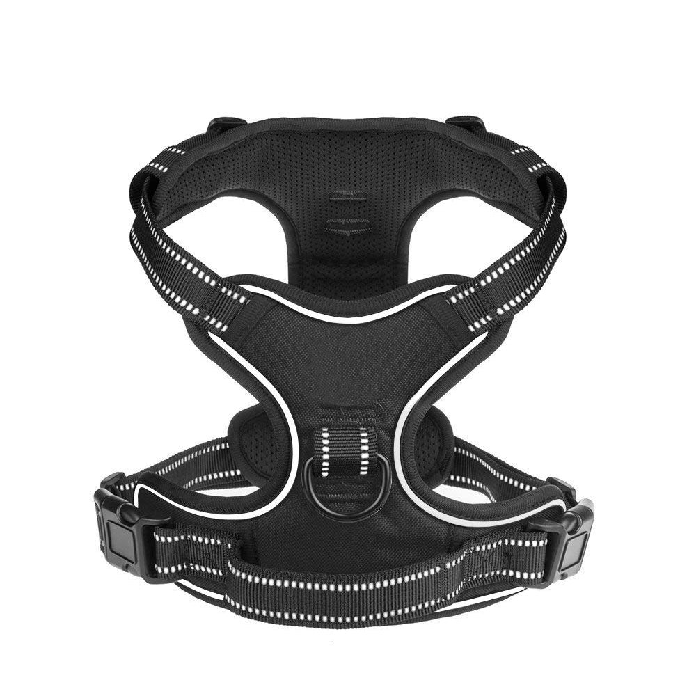 Reflective No Pull Dog Safety Harness 