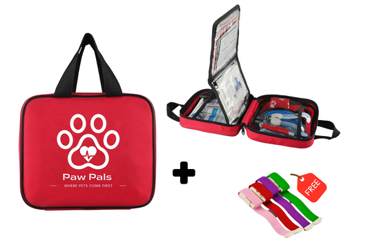 2 x Pet First Aid Kits